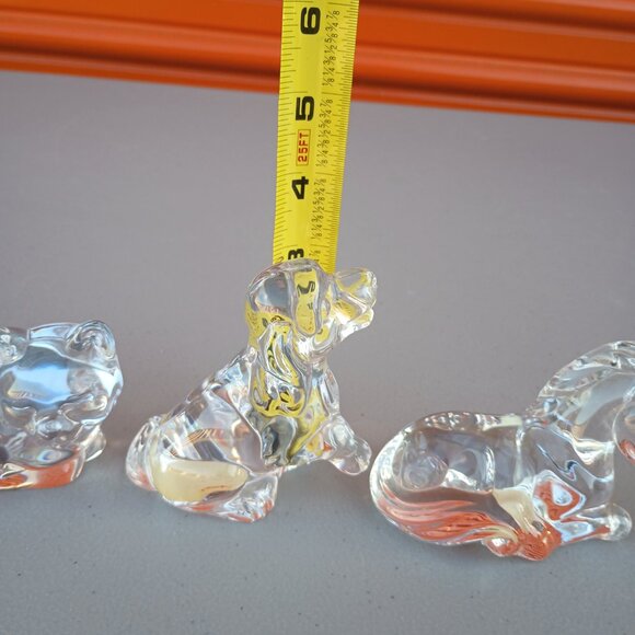 🎊Host Pick🎊 Princess House Crystal Animals Vintage - Picture 9 of 9